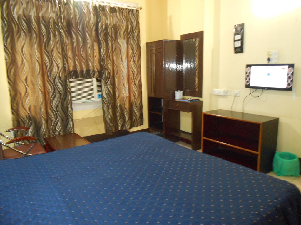 Hotel Blue Moon 구와하티 객실 사진