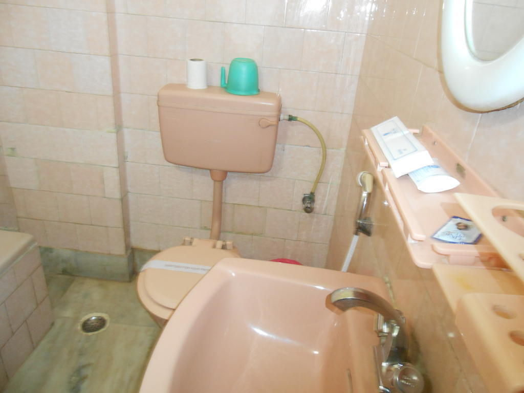 Hotel Blue Moon 구와하티 객실 사진